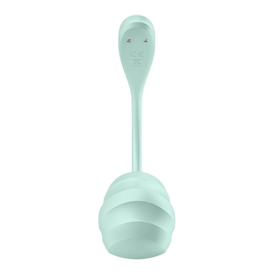 Смарт-віброяйце Satisfyer Smooth Petal Connect App