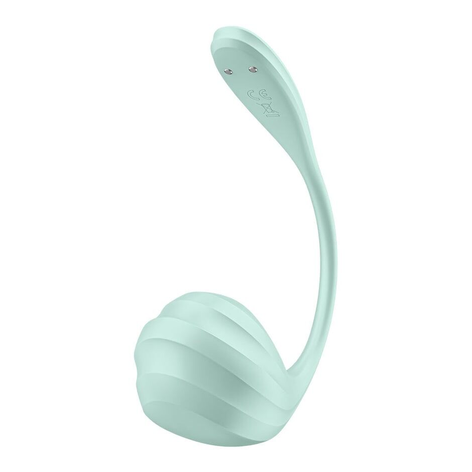 Смарт-віброяйце Satisfyer Smooth Petal Connect App