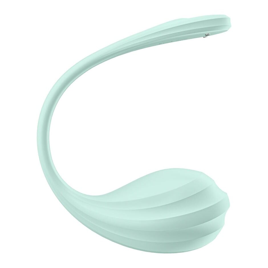 Смарт-віброяйце Satisfyer Smooth Petal Connect App