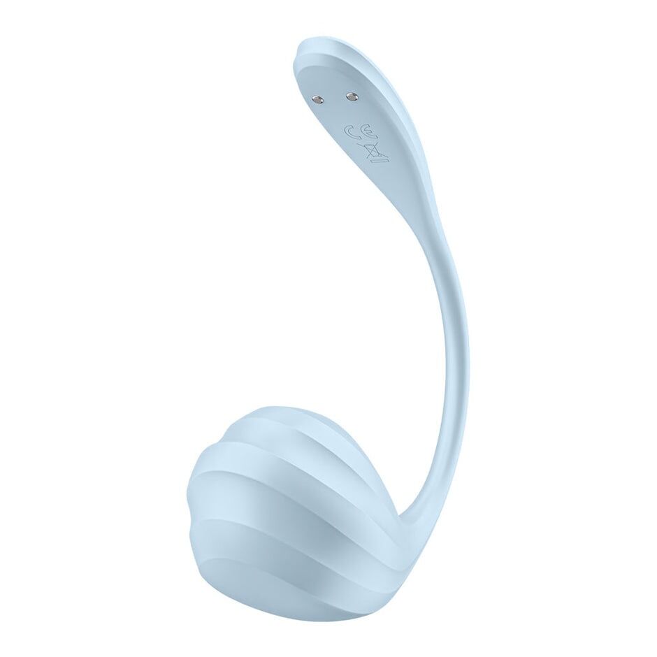 Смарт-віброяйце Satisfyer Smooth Petal Connect App