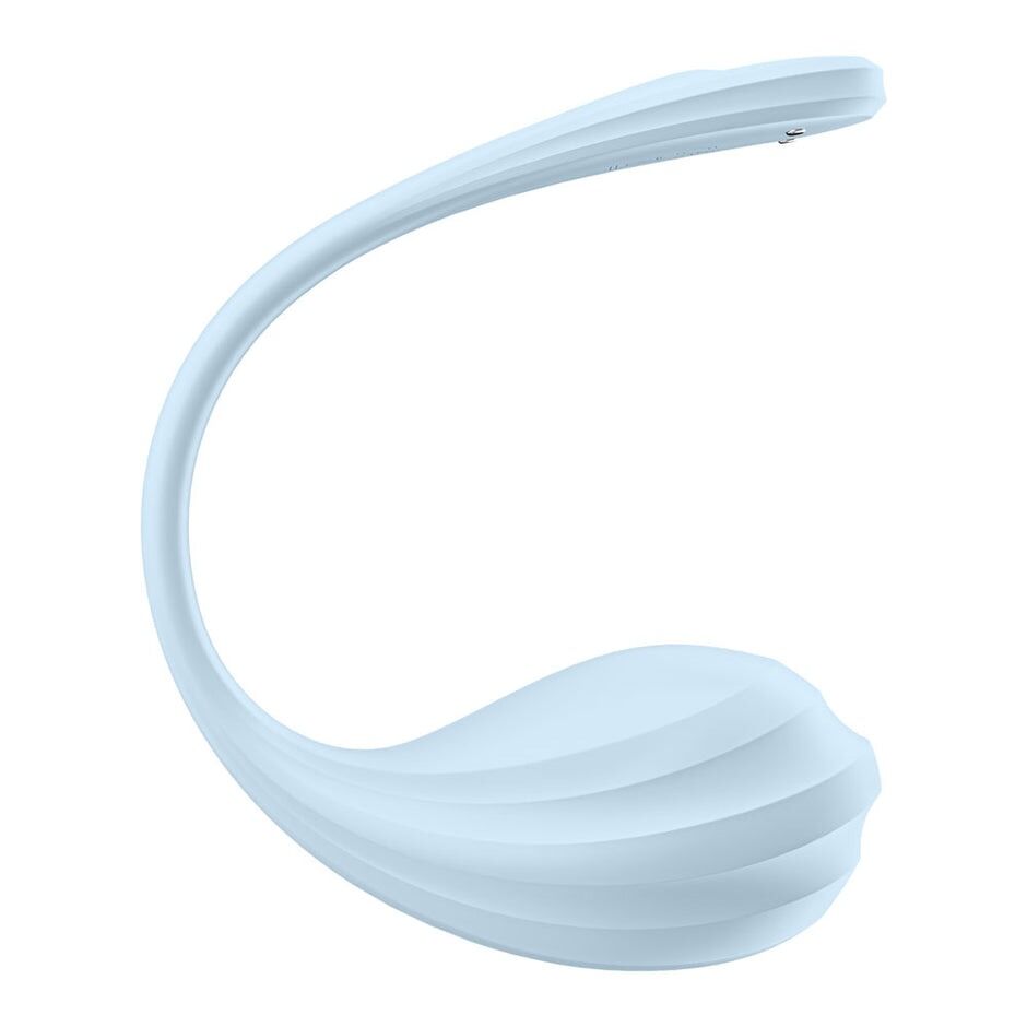 Смарт-віброяйце Satisfyer Smooth Petal Connect App
