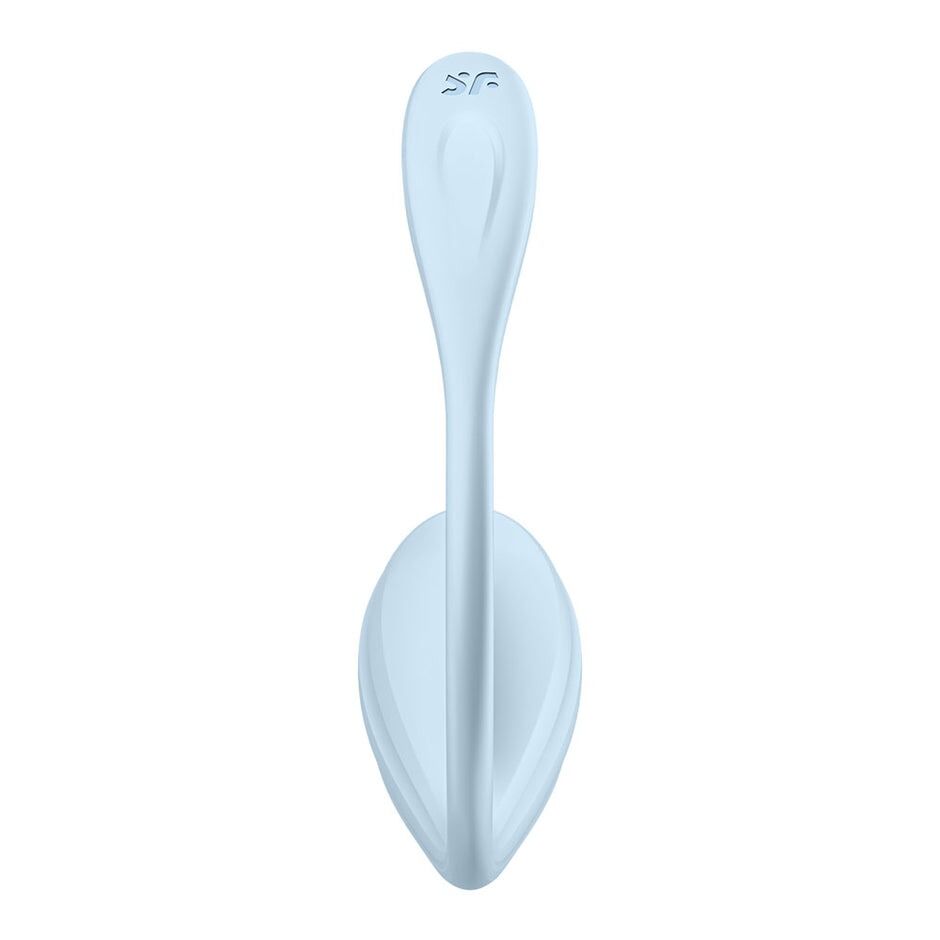Смарт-віброяйце Satisfyer Smooth Petal Connect App