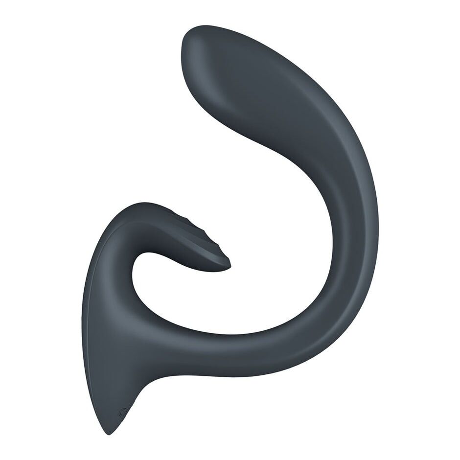 Вагінально-кліторальний вібратор Satisfyer G for Goddess 1