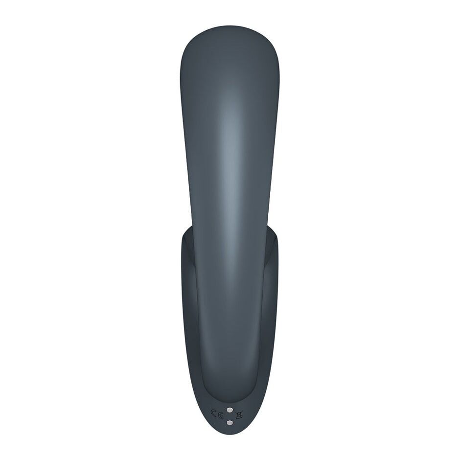 Вагінально-кліторальний вібратор Satisfyer G for Goddess 1