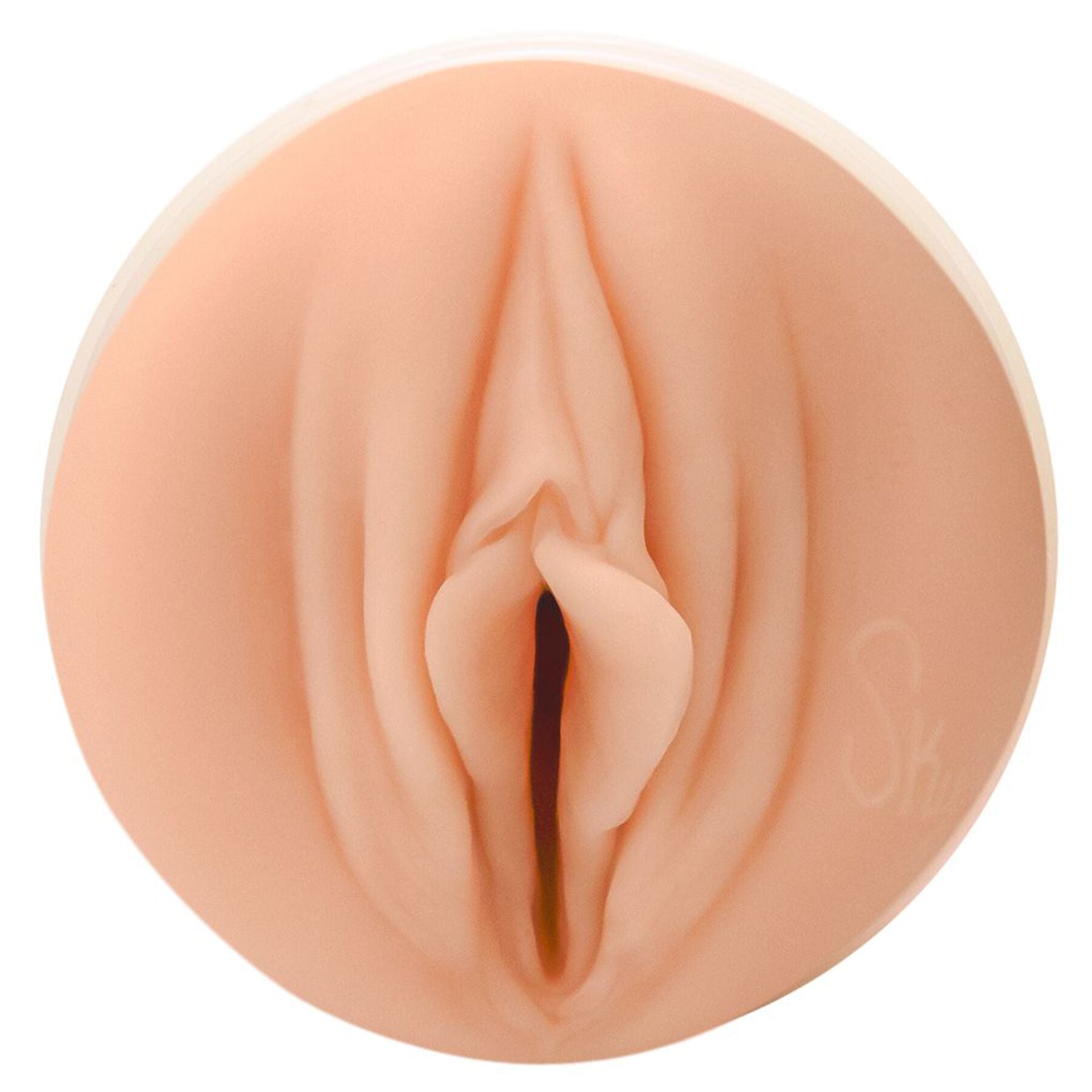 Мастурбатор Fleshlight Girls: Sky Bri Celestial, зі зліпка вульви моделі, дуже ніжний