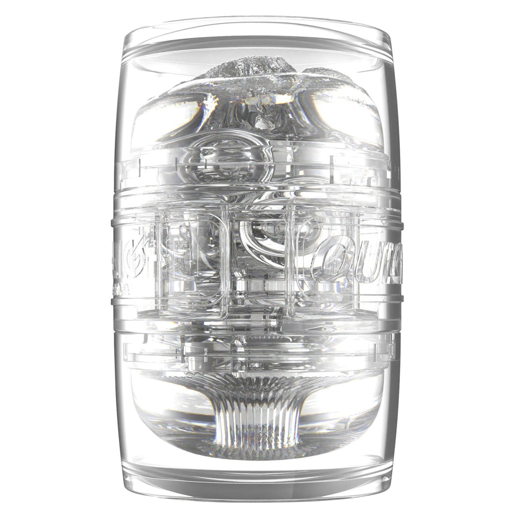 Двосторонній мастурбатор Fleshlight Quickshot Autumn Falls
