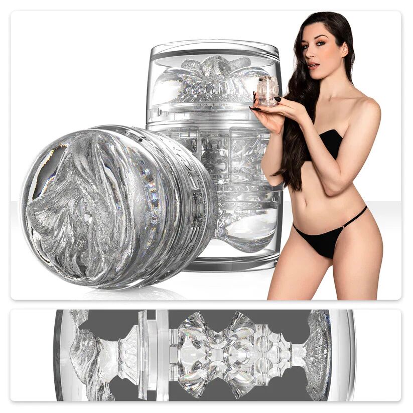 Двосторонній мастурбатор Fleshlight Quickshot Stoya