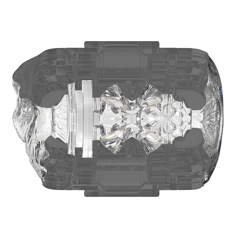 Двосторонній мастурбатор Fleshlight Quickshot Stoya