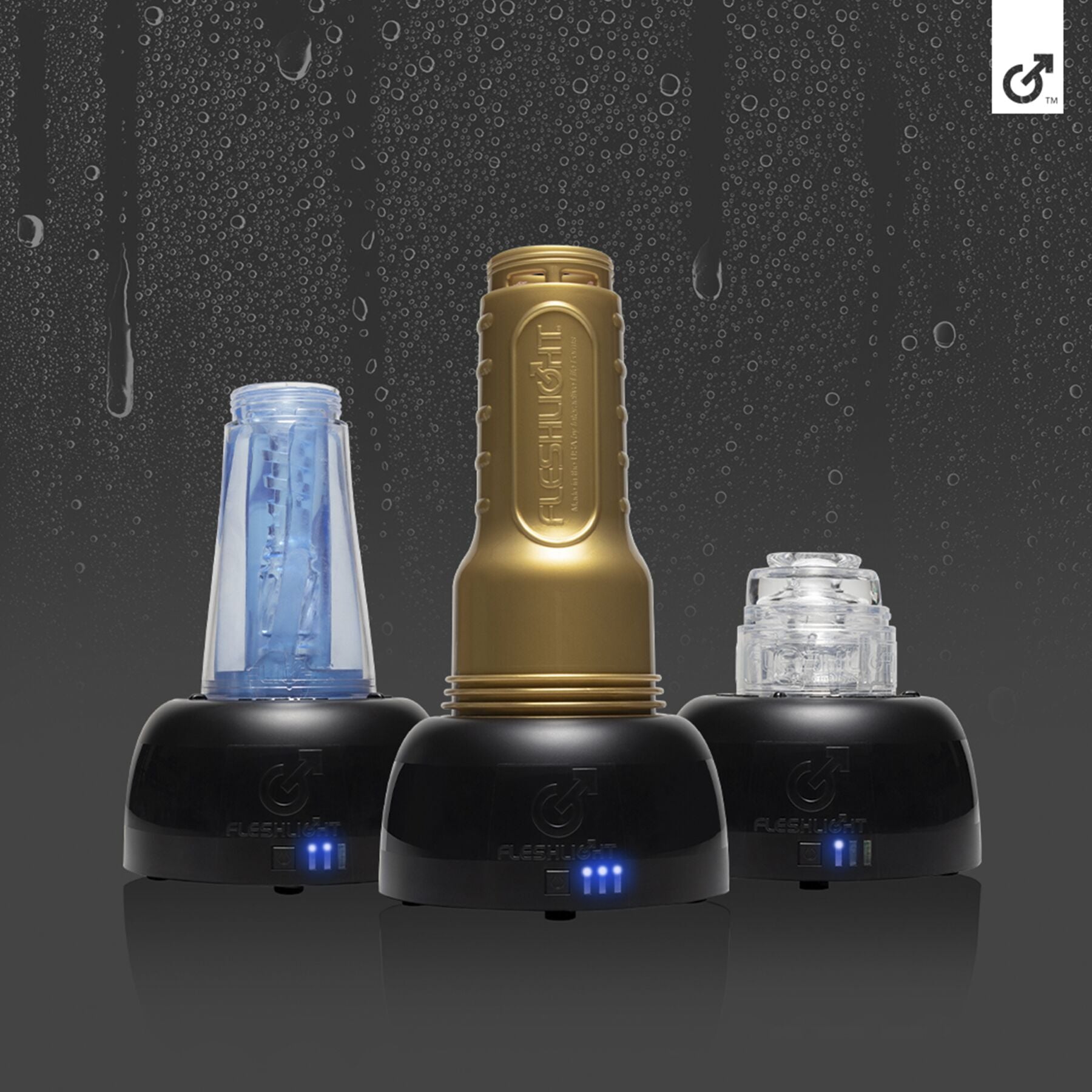 Автоматична сушарка Fleshlight Air для всіх