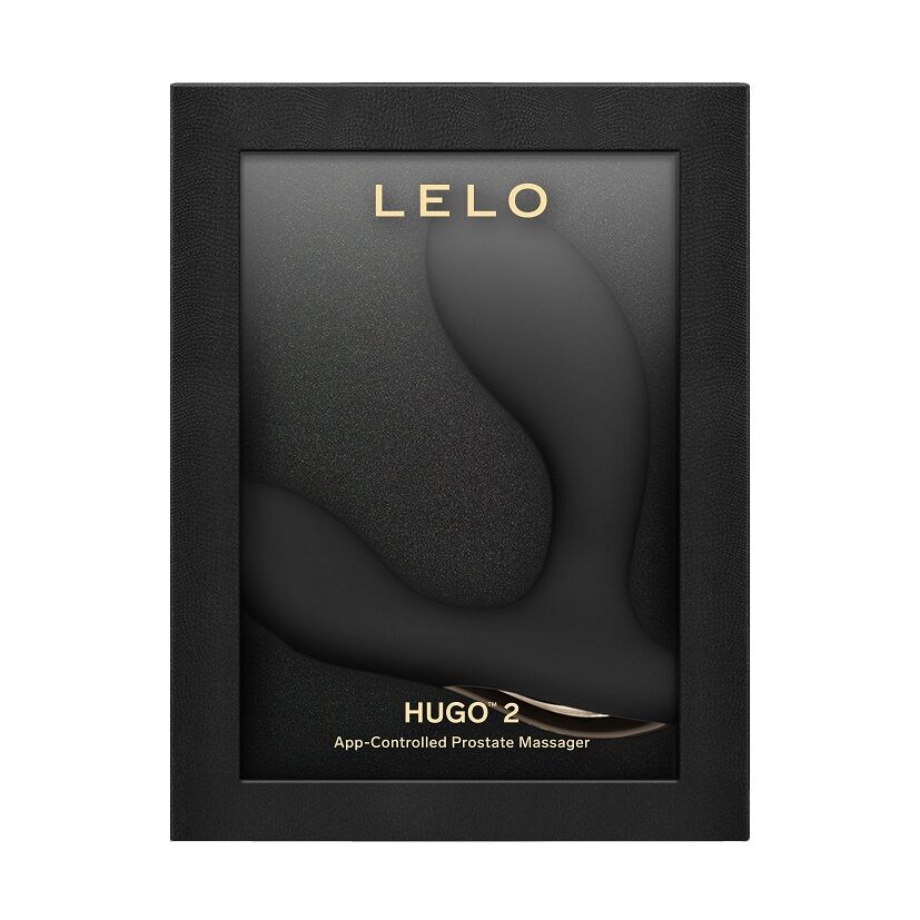 Смарт-масажер простати LELO Hugo 2