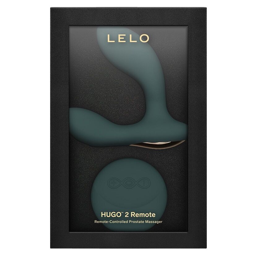 Масажер простати LELO Hugo 2 Remote