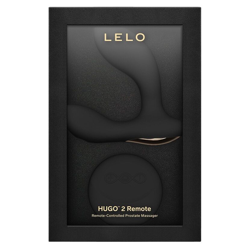 Масажер простати LELO Hugo 2 Remote