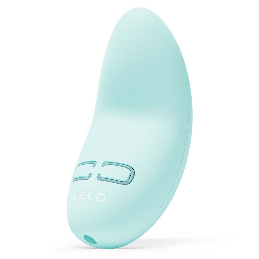Мінівібратор для клітора LELO Lily 3 Polar