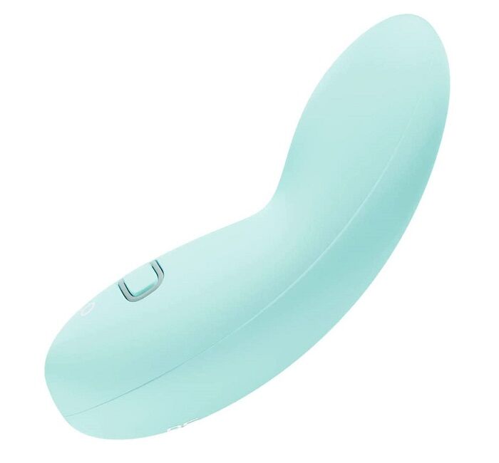 Мінівібратор для клітора LELO Lily 3 Polar