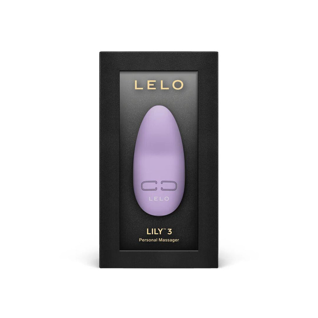 Мінівібратор для клітора LELO Lily 3 Calm