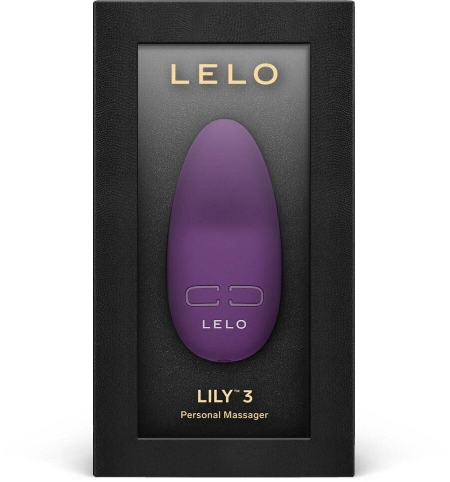 Мінівібратор для клітора LELO Lily 3