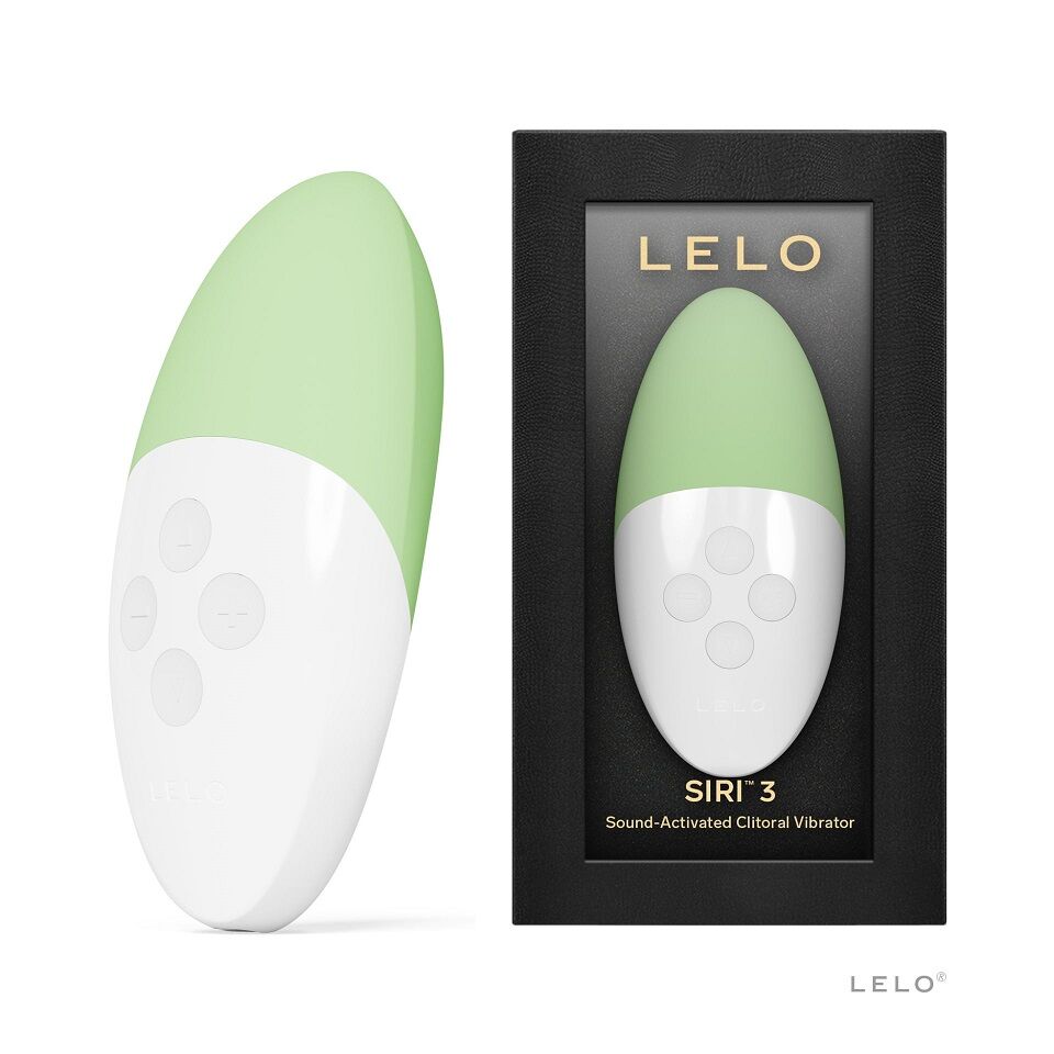 Музичний вібратор для клітора LELO SIRI 3