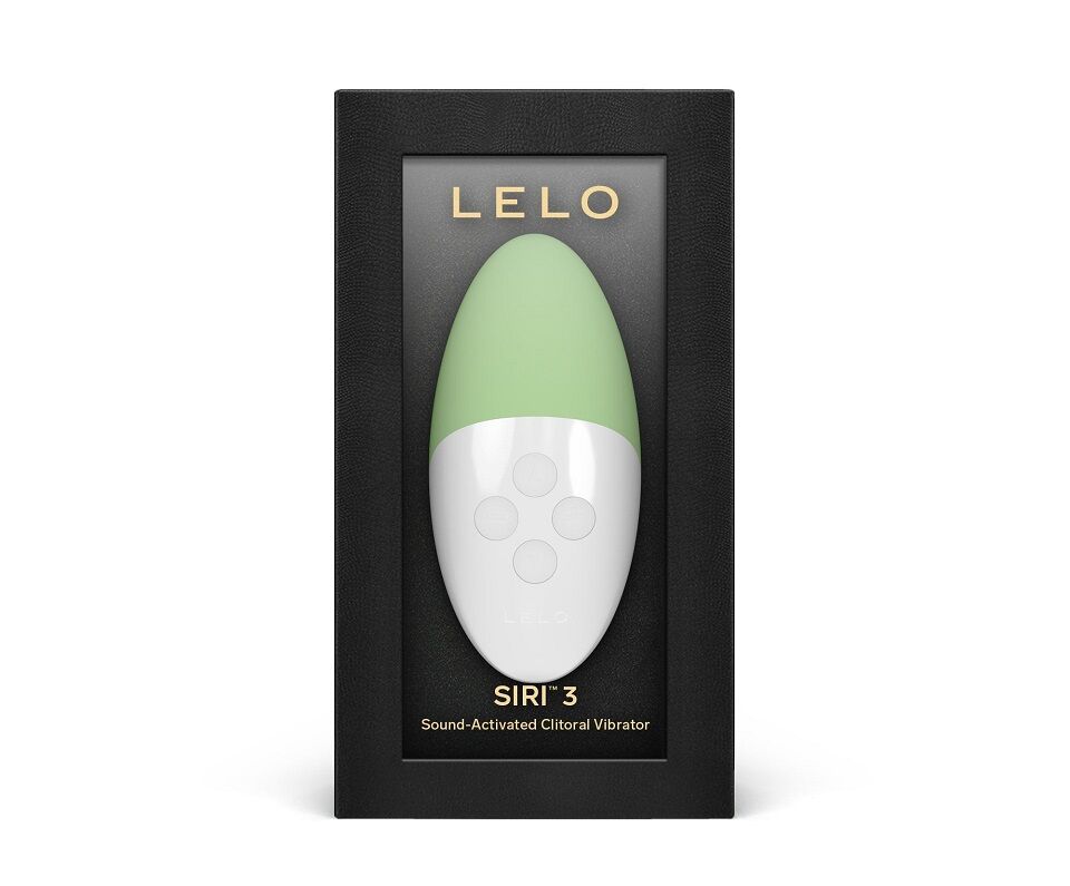 Музичний вібратор для клітора LELO SIRI 3