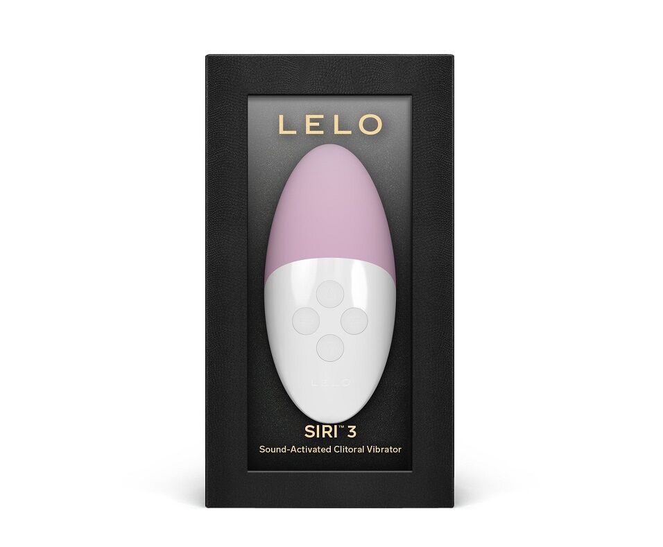 Музичний вібратор для клітора LELO SIRI 3