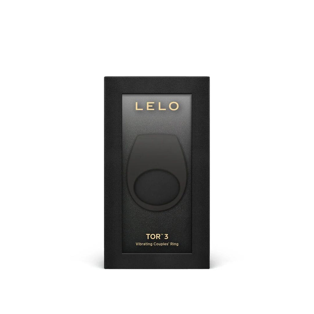 Ерекційне кільце з вібрацією LELO Tor 3
