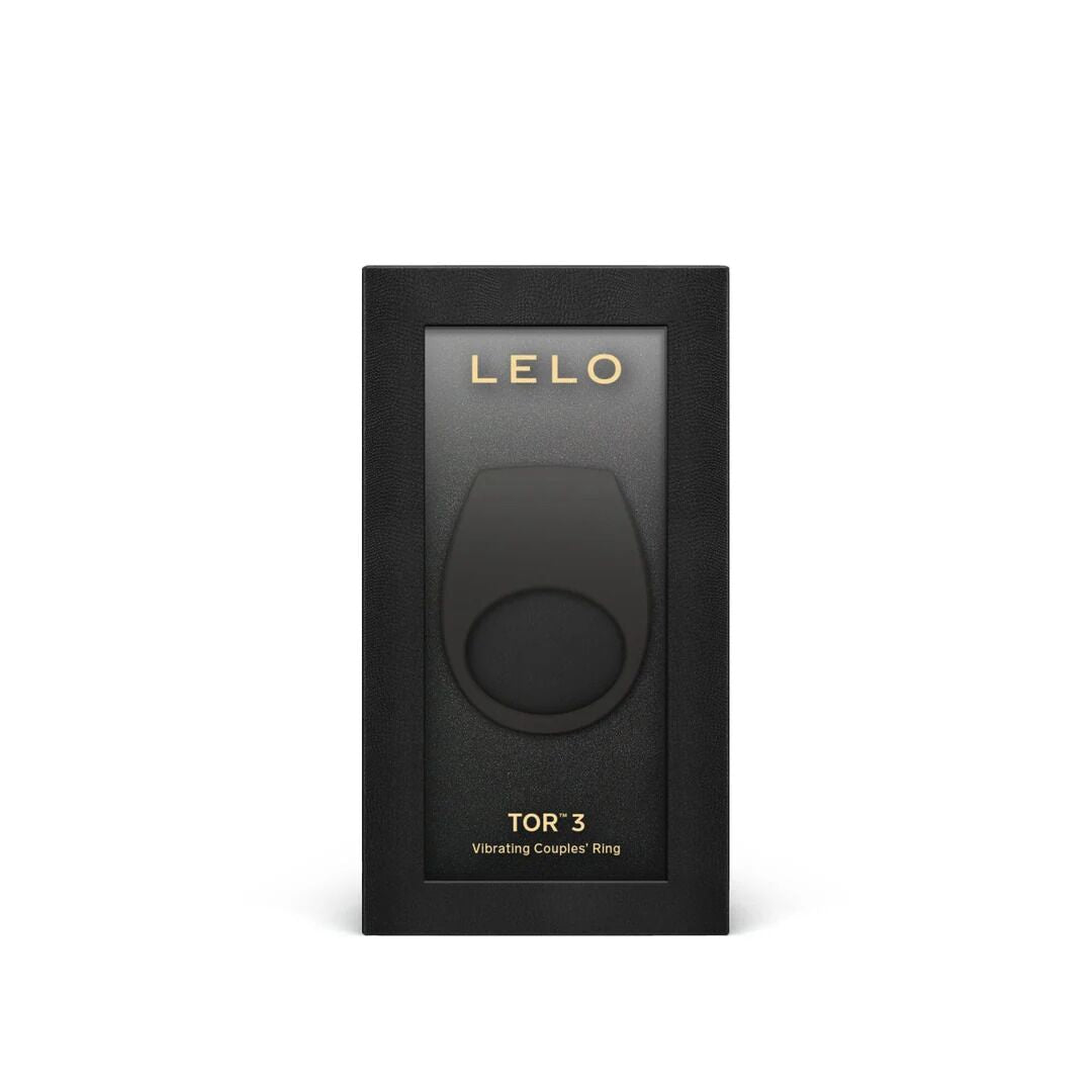 Ерекційне кільце з вібрацією LELO Tor 3