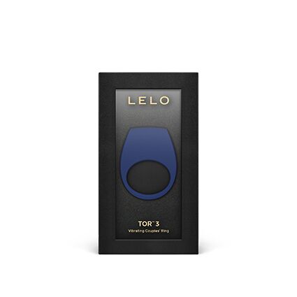 Ерекційне кільце з вібрацією LELO Tor 3