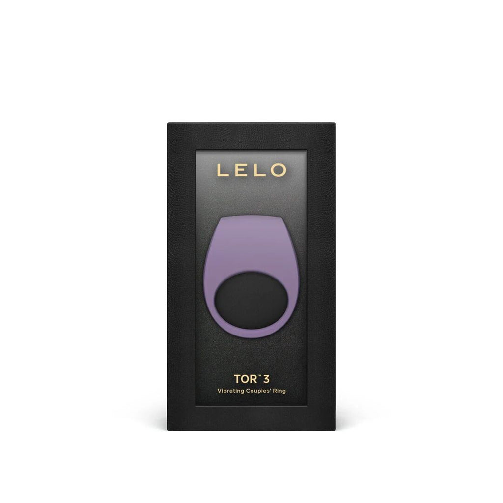 Ерекційне кільце з вібрацією LELO Tor 3