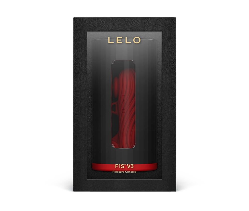 Смарт-мастурбатор LELO F1S V3