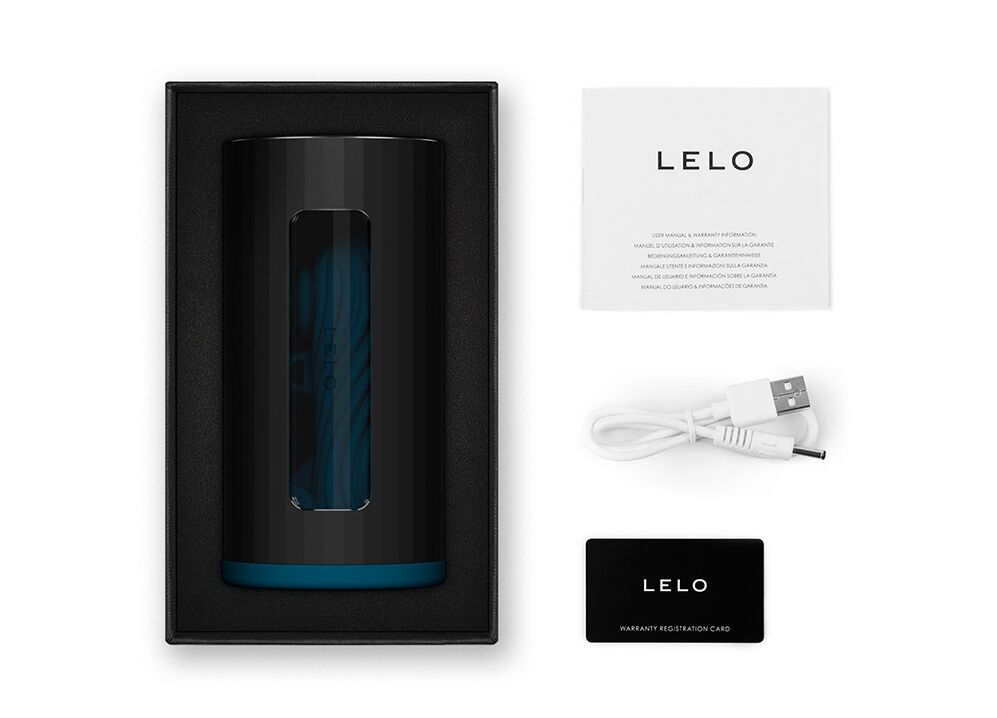 Смарт-мастурбатор LELO F1S V3