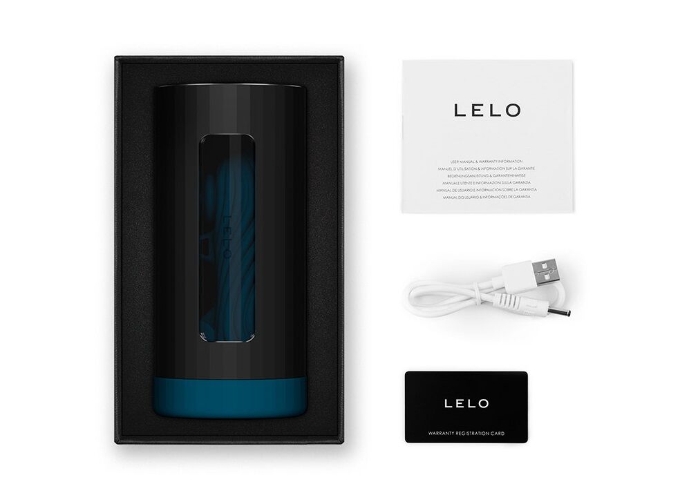 Смарт-мастурбатор LELO F1S V3