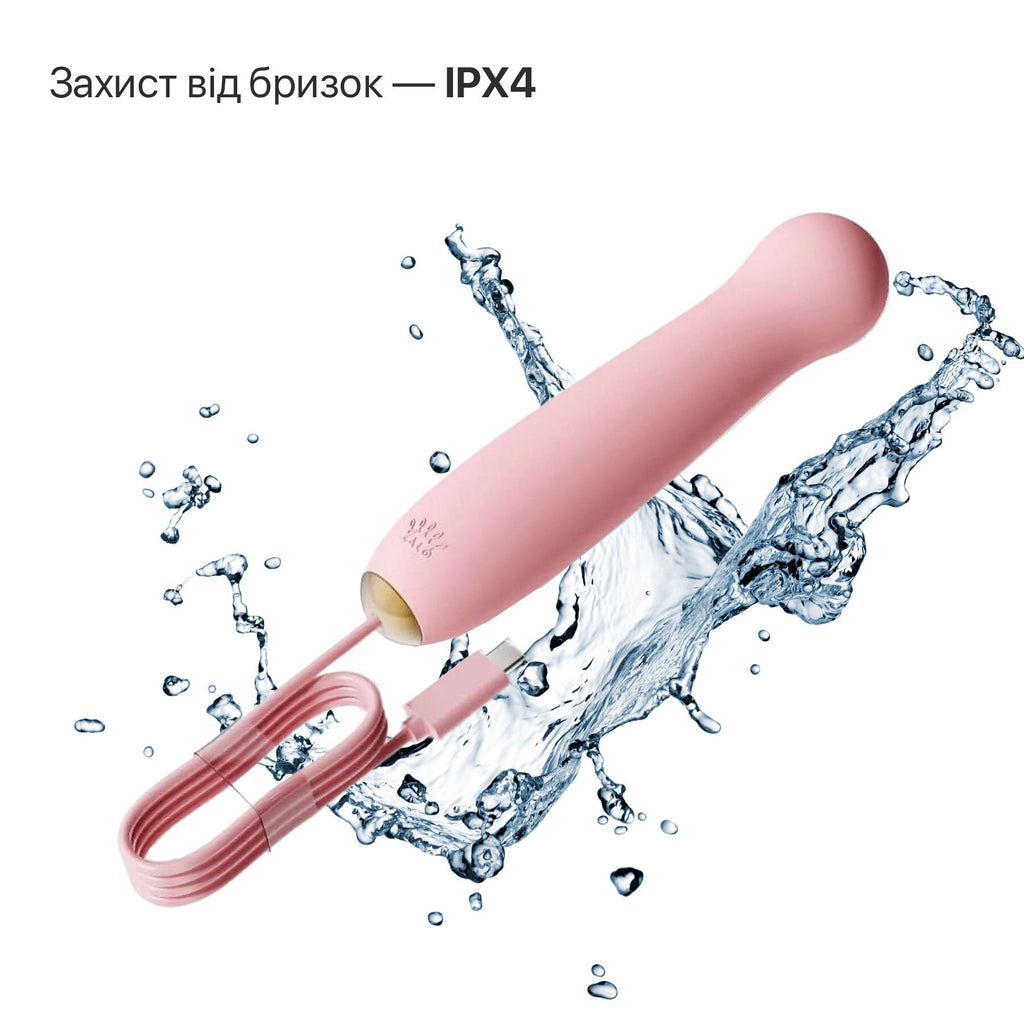 Пульсатор Zalo AVA Attachment Sakura Pink для смарт-вібромасажера Zalo