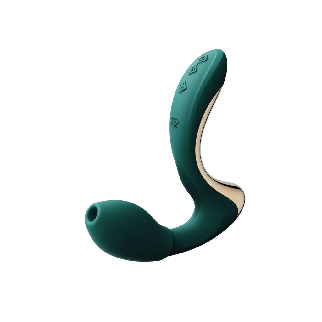 Вібратор-пульсатор з вакуумною насадкою Zalo Talis G-Spot PulseWave Vibrator