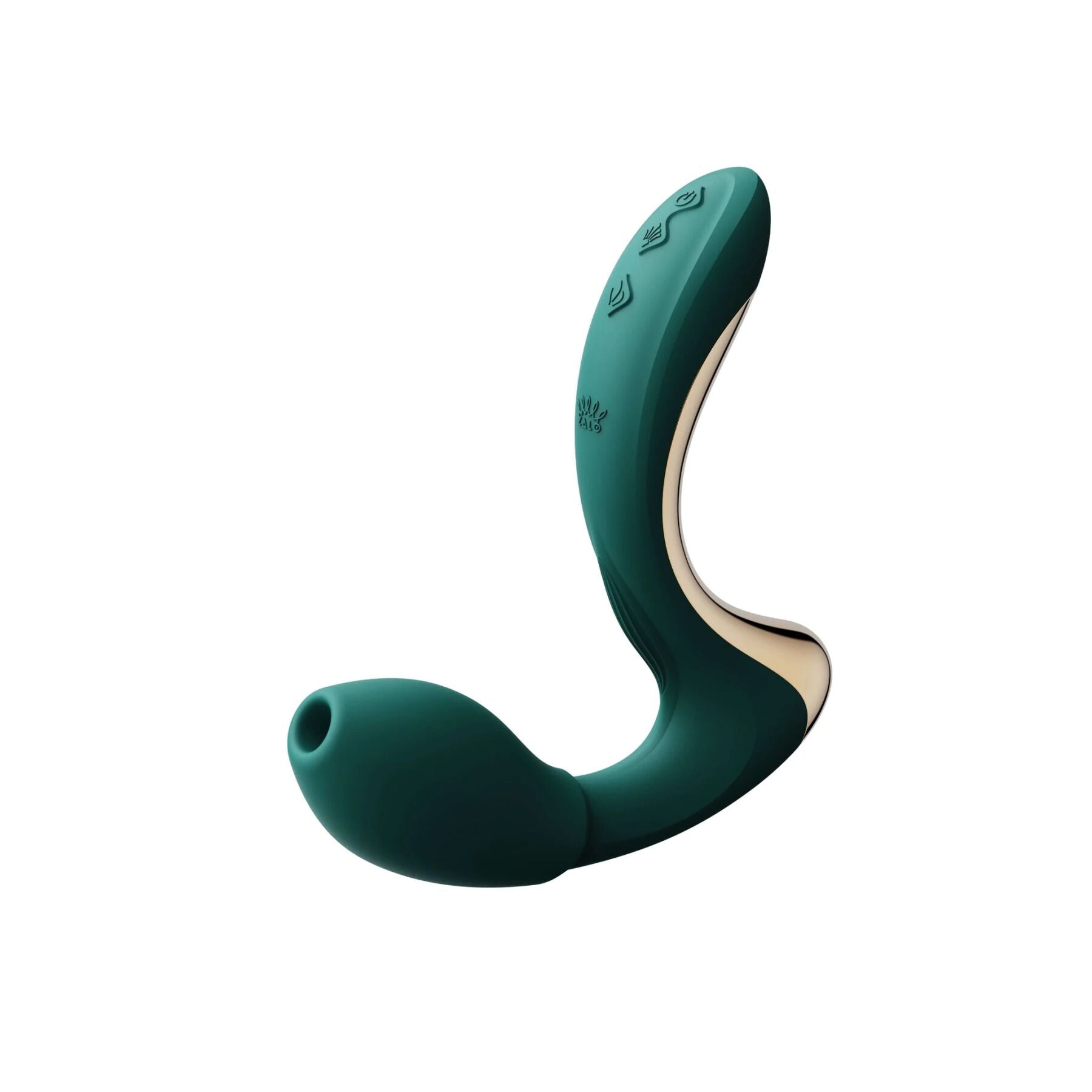 Вібратор-пульсатор з вакуумною насадкою Zalo Talis G-Spot PulseWave Vibrator