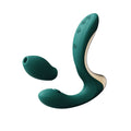 Вібратор-пульсатор з вакуумною насадкою Zalo Talis G-Spot PulseWave Vibrator
