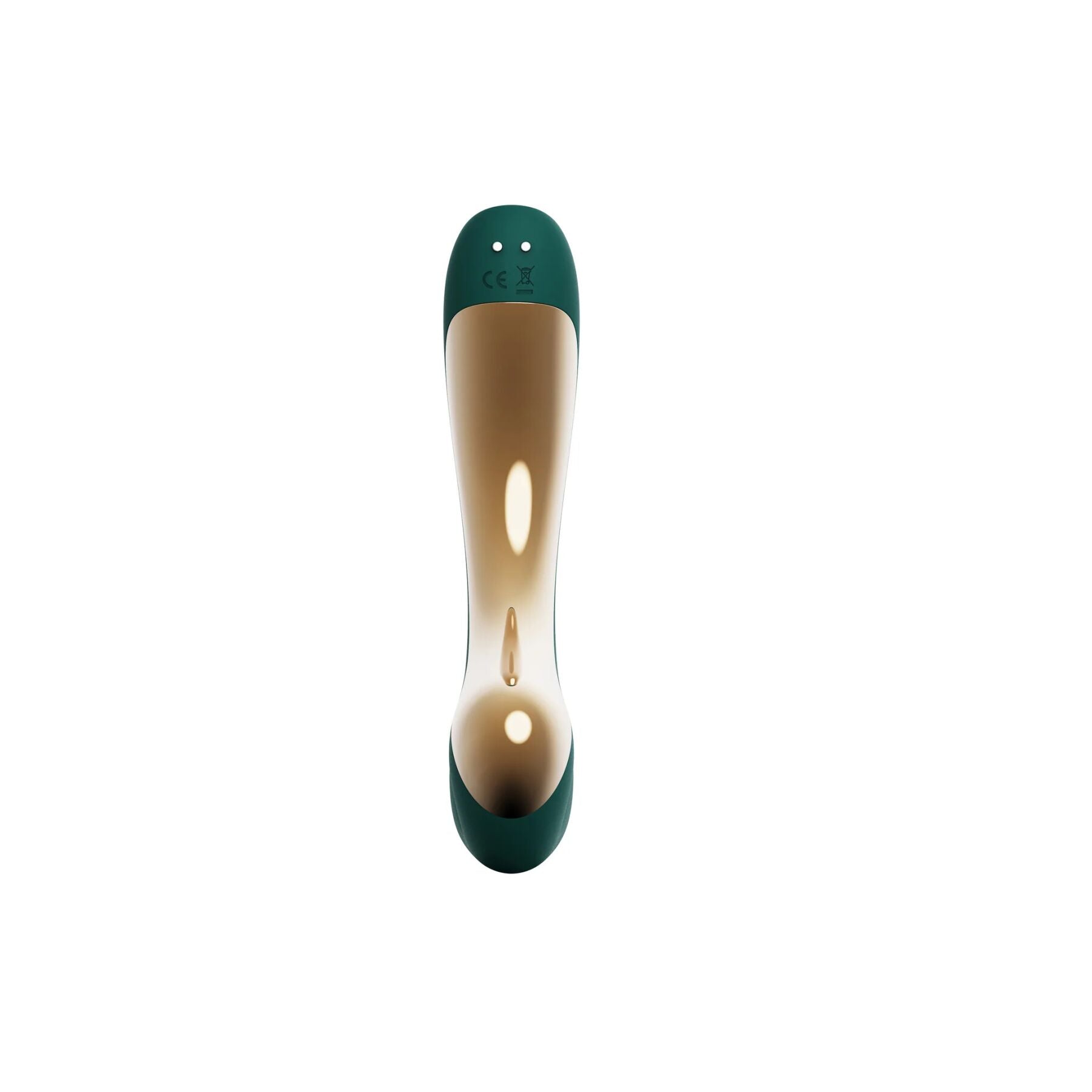 Вібратор-пульсатор з вакуумною насадкою Zalo Talis G-Spot PulseWave Vibrator