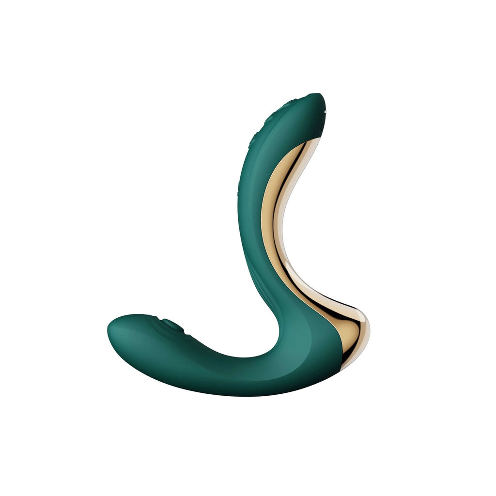 Вібратор-пульсатор з вакуумною насадкою Zalo Talis G-Spot PulseWave Vibrator