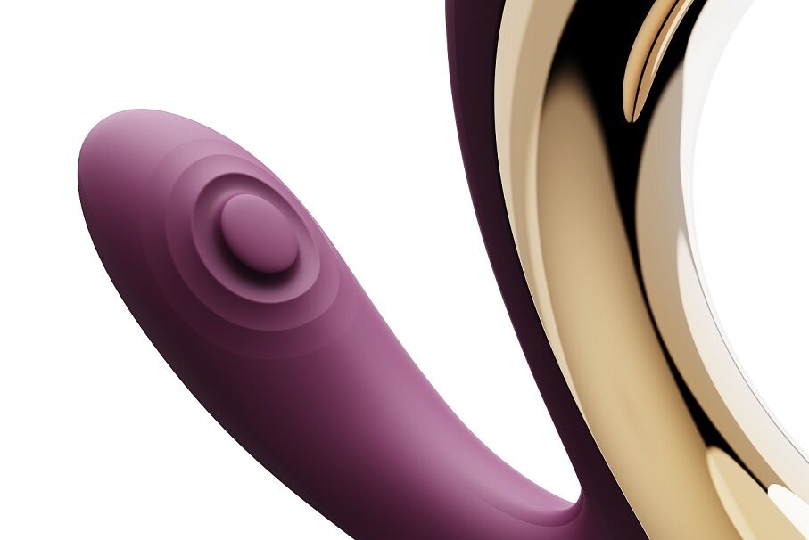 Вібратор-пульсатор з вакуумною насадкою Zalo Talis G-Spot PulseWave Vibrator