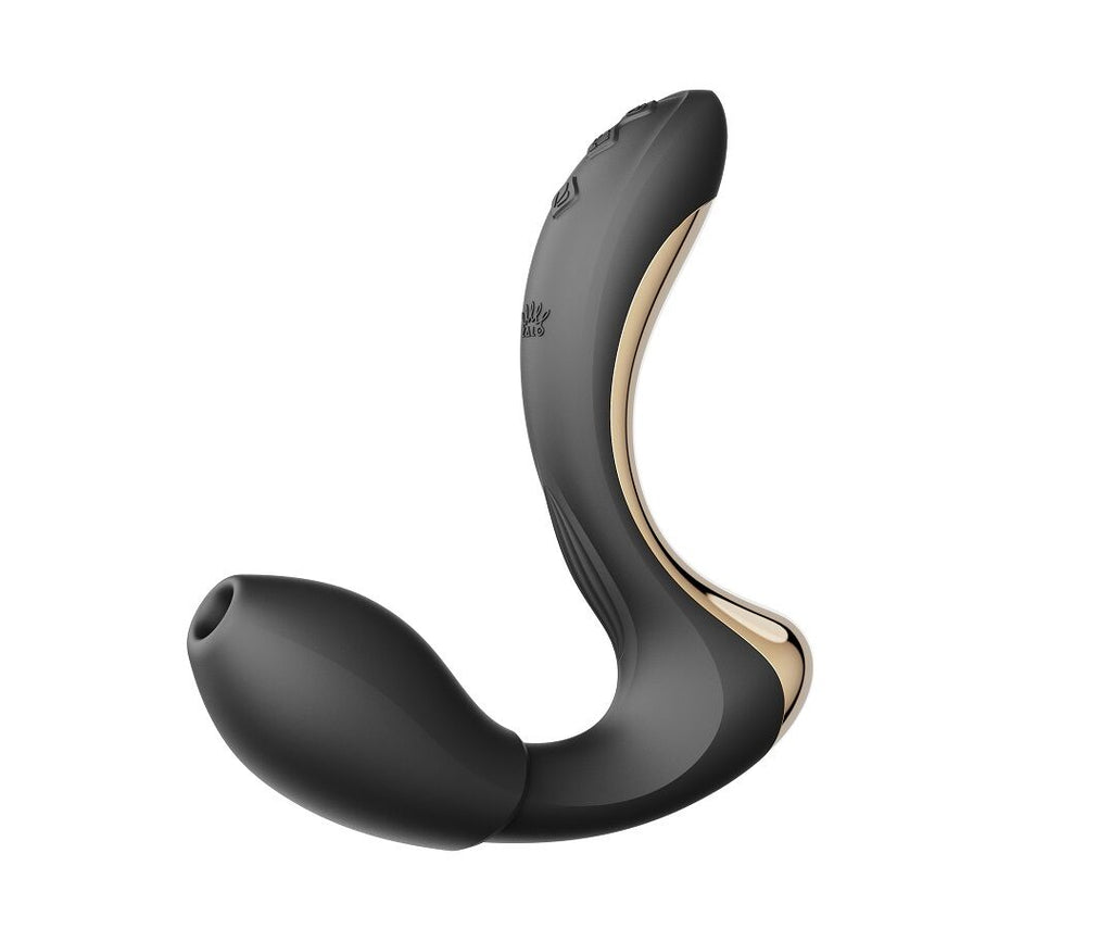 Вібратор-пульсатор з вакуумною насадкою Zalo Talis G-Spot PulseWave Vibrator