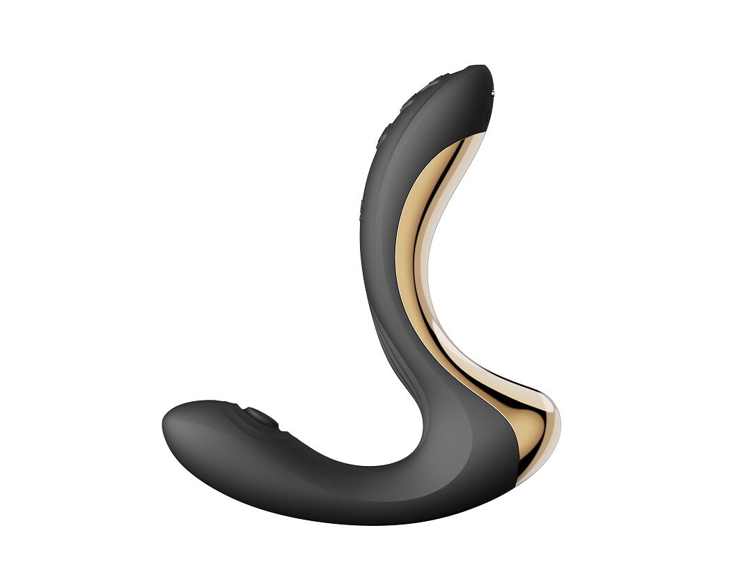 Вібратор-пульсатор з вакуумною насадкою Zalo Talis G-Spot PulseWave Vibrator