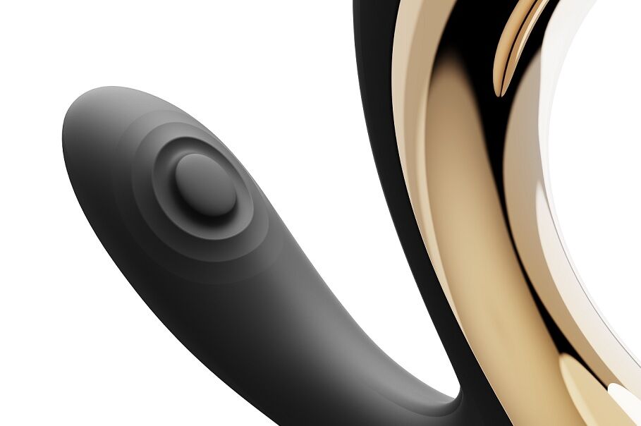 Вібратор-пульсатор з вакуумною насадкою Zalo Talis G-Spot PulseWave Vibrator
