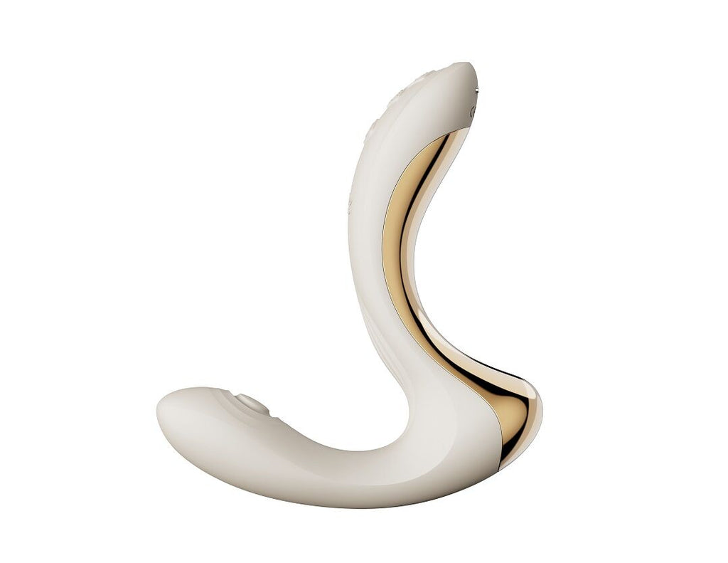 Вібратор-пульсатор з вакуумною насадкою Zalo Talis G-Spot PulseWave Vibrator