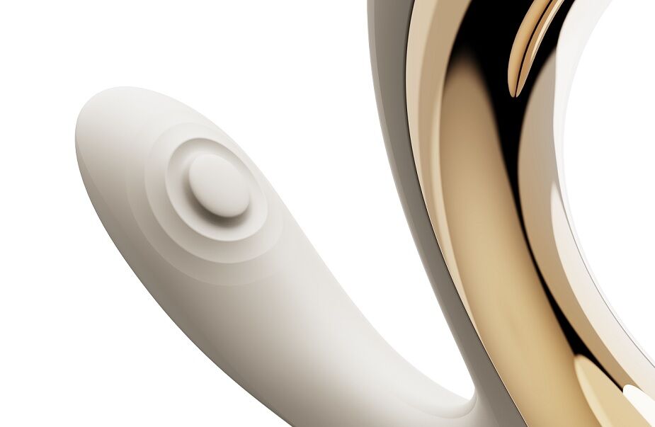 Вібратор-пульсатор з вакуумною насадкою Zalo Talis G-Spot PulseWave Vibrator