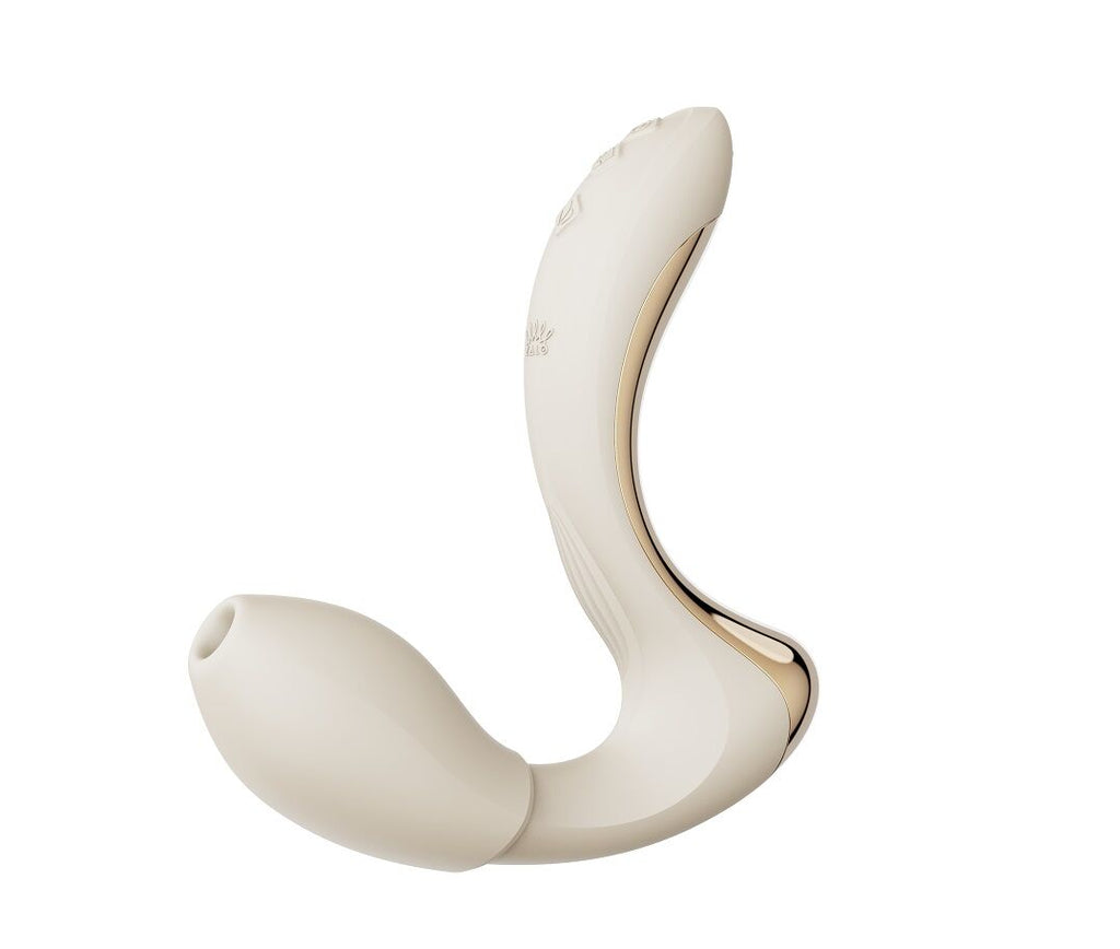Вібратор-пульсатор з вакуумною насадкою Zalo Talis G-Spot PulseWave Vibrator