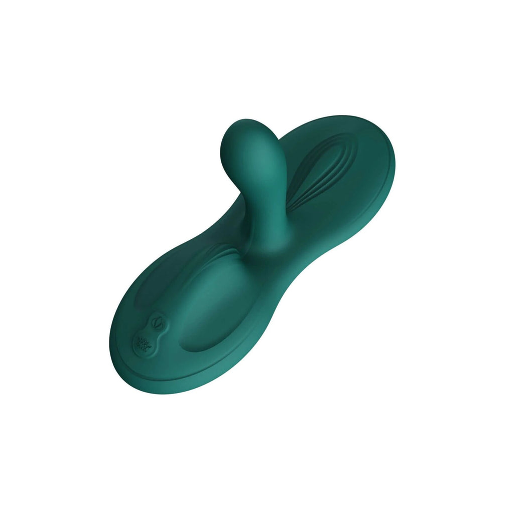 Sit-on-top смарт-вібратор Zalo Flora Smart Vibrating Pad