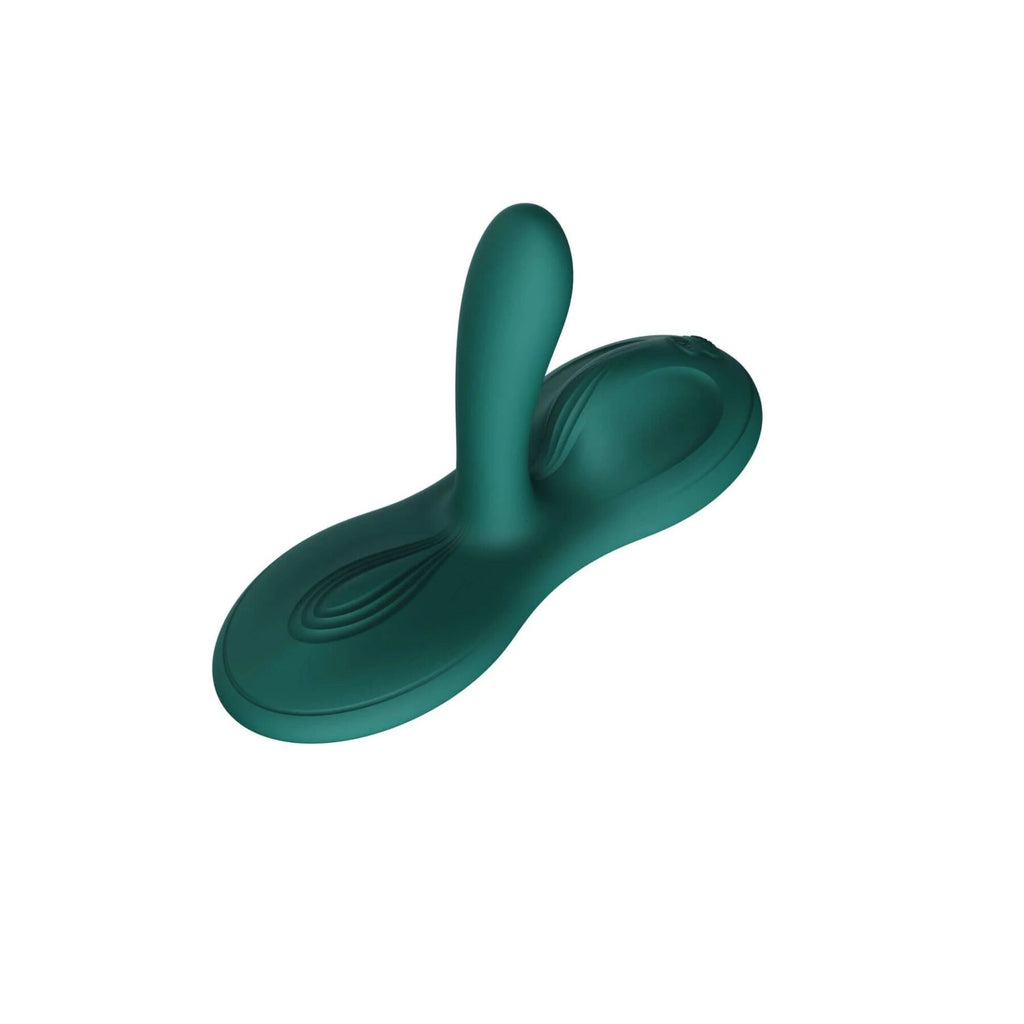 Sit-on-top смарт-вібратор Zalo Flora Smart Vibrating Pad