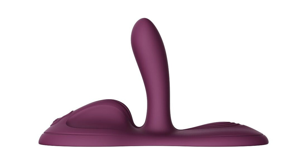 Sit-on-top смарт-вібратор Zalo Flora Smart Vibrating Pad