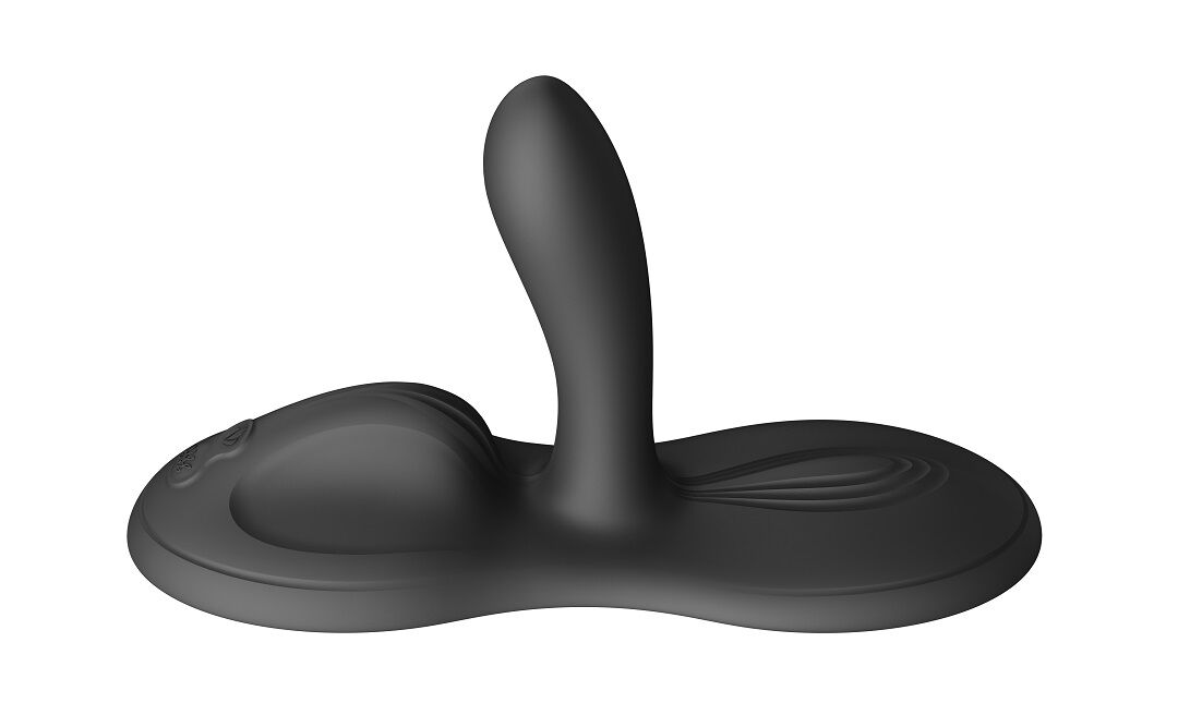 Sit-on-top смарт-вібратор Zalo Flora Smart Vibrating Pad