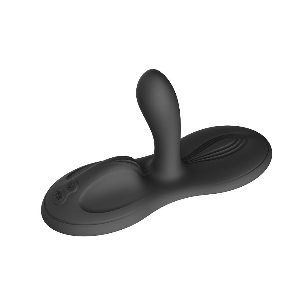 Sit-on-top смарт-вібратор Zalo Flora Smart Vibrating Pad