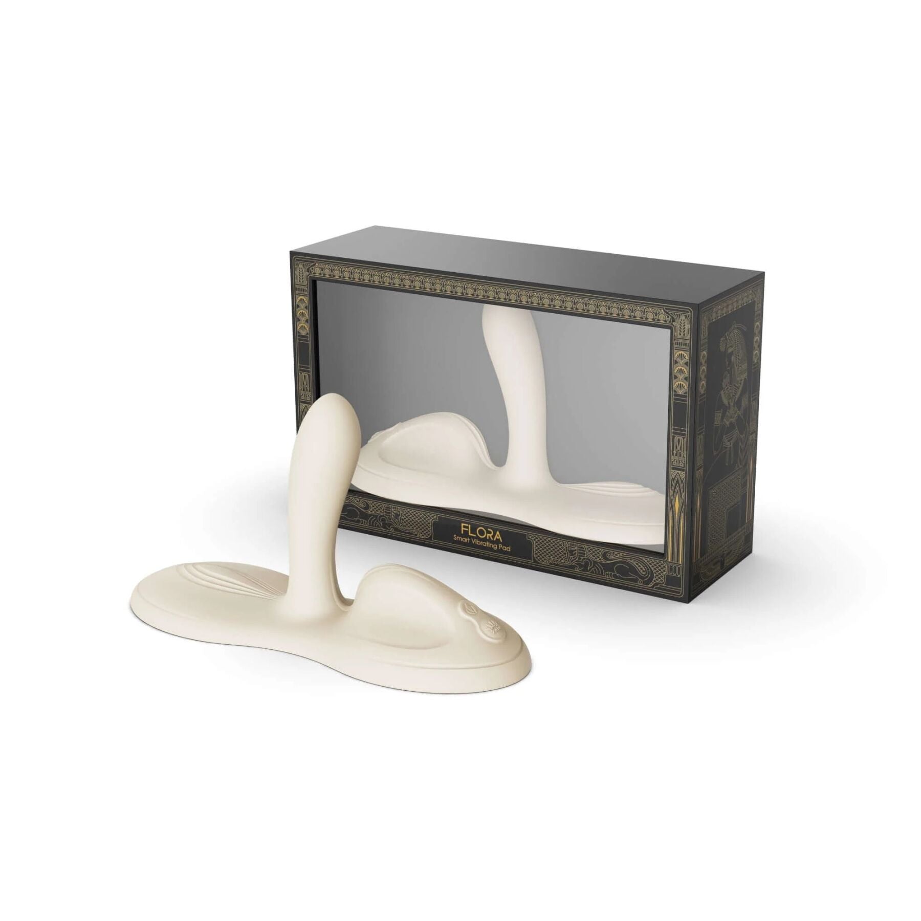 Sit-on-top смарт-вібратор Zalo Flora Smart Vibrating Pad