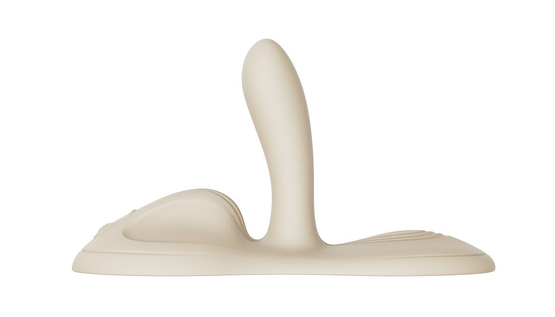Sit-on-top смарт-вібратор Zalo Flora Smart Vibrating Pad
